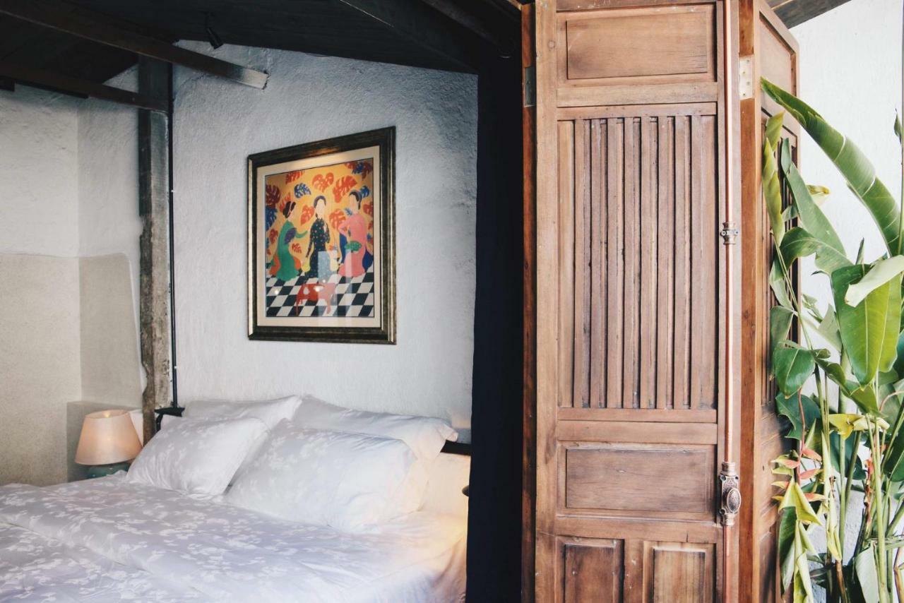 Secret Cottage Boutique Hotel Ho Şi Min Dış mekan fotoğraf