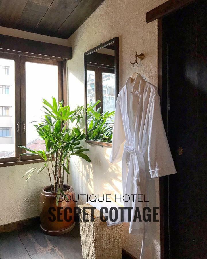 Secret Cottage Boutique Hotel Ho Şi Min Dış mekan fotoğraf
