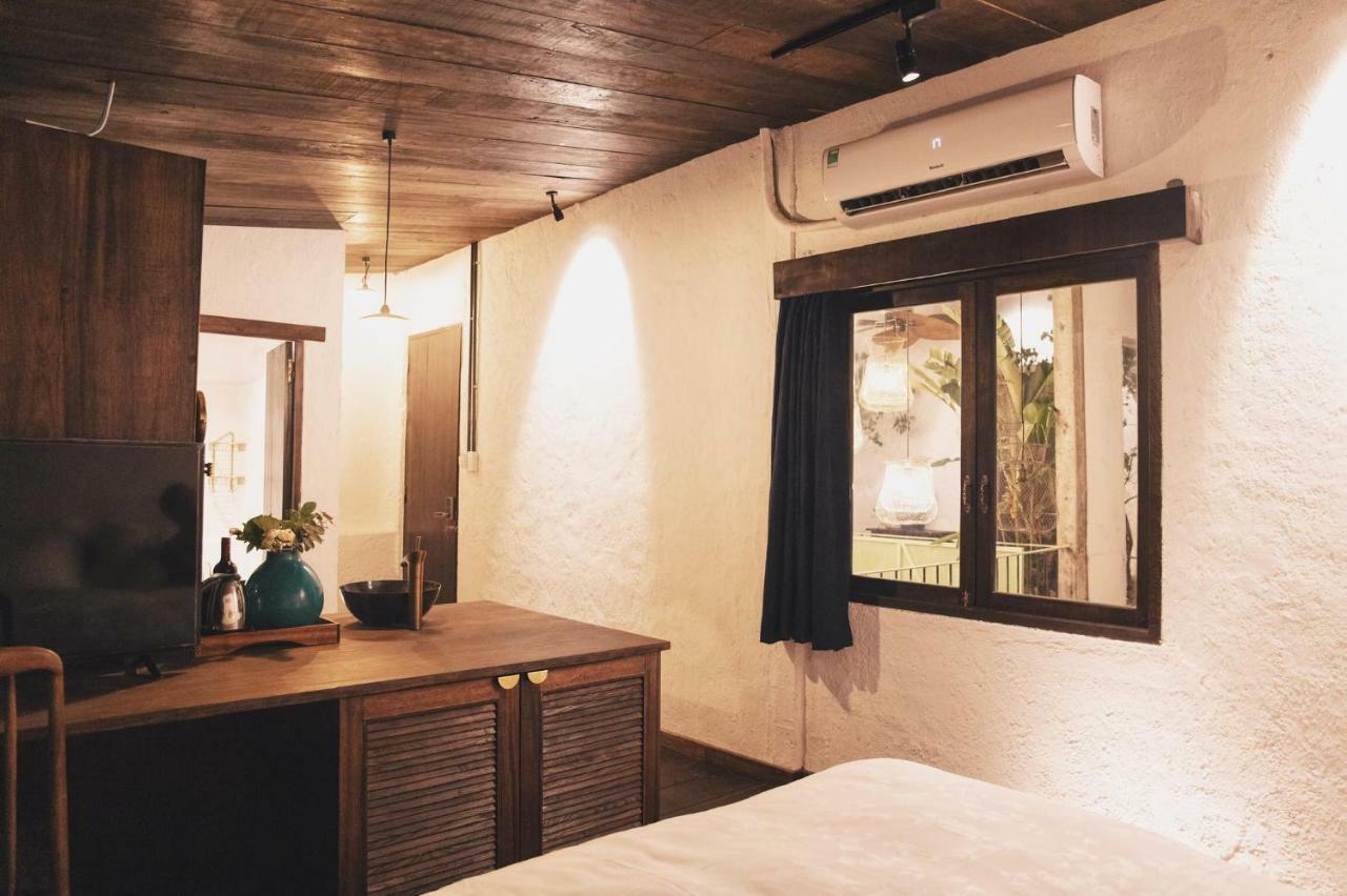 Secret Cottage Boutique Hotel Ho Şi Min Dış mekan fotoğraf