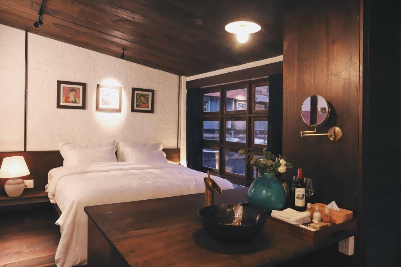 Secret Cottage Boutique Hotel Ho Şi Min Dış mekan fotoğraf