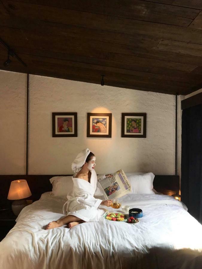Secret Cottage Boutique Hotel Ho Şi Min Dış mekan fotoğraf