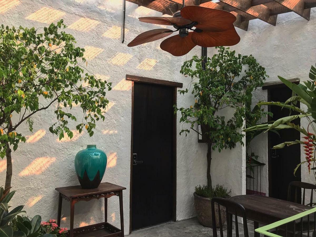 Secret Cottage Boutique Hotel Ho Şi Min Dış mekan fotoğraf