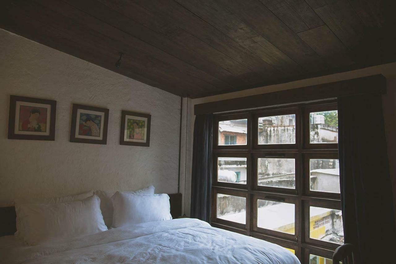 Secret Cottage Boutique Hotel Ho Şi Min Dış mekan fotoğraf