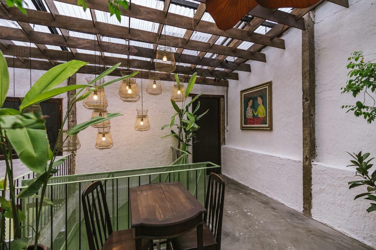 Secret Cottage Boutique Hotel Ho Şi Min Dış mekan fotoğraf
