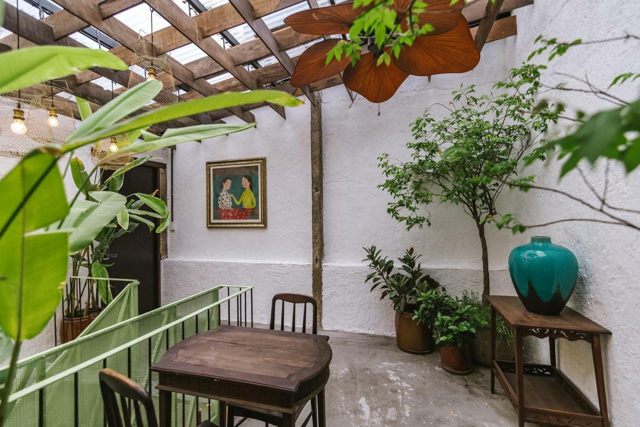 Secret Cottage Boutique Hotel Ho Şi Min Dış mekan fotoğraf