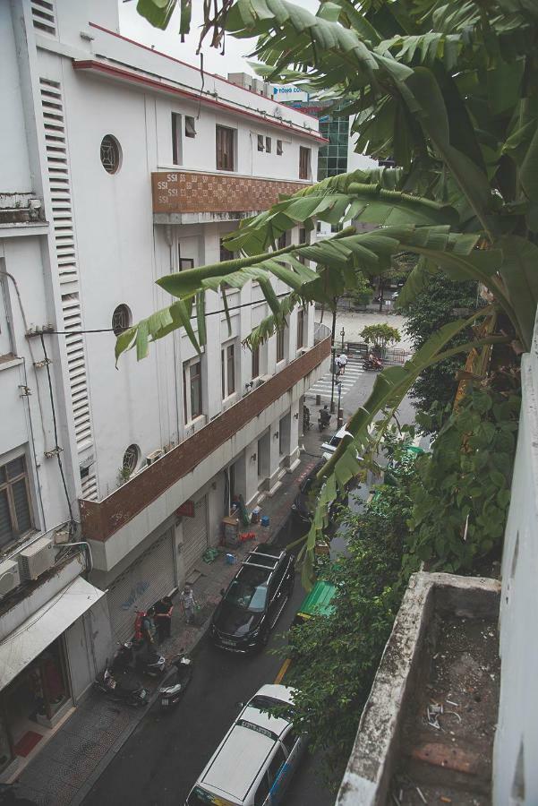 Secret Cottage Boutique Hotel Ho Şi Min Dış mekan fotoğraf