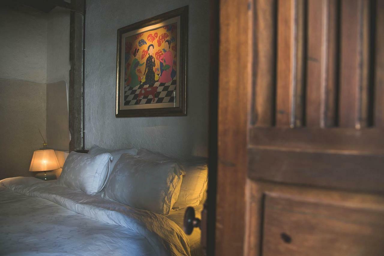 Secret Cottage Boutique Hotel Ho Şi Min Dış mekan fotoğraf